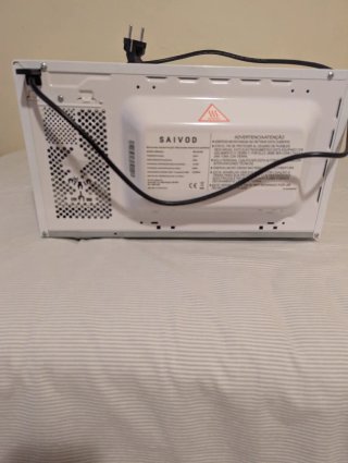 Microondas Saivod Blanco