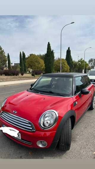 MINI Cooper 2010