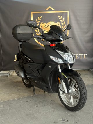 Kymco Agility City 125