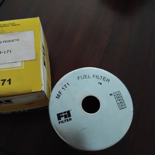 Filtro de Gasoil MF-171 para Citroën C15