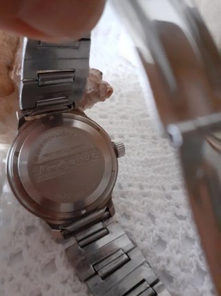Orologio Vostok Komandirskie Commemorativo