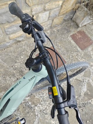 Bicicleta Eléctrica Liv Rove E+