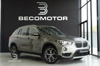 BMW X1 sDrive18d