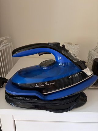 Plancha Rowenta AeroSteam 2400W