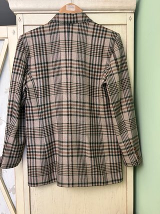 Blazer Paradigma de Cuadros