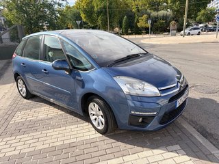 Citroen C4 Picasso 1.6 HDi 110cv Impecable