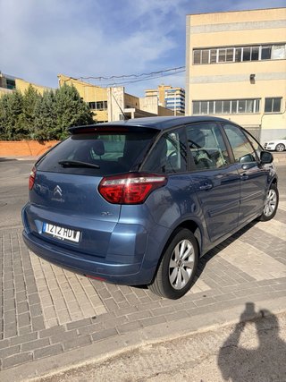 Citroen C4 Picasso 1.6 HDi 110cv Impecable