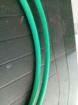 Cable Eléctrico RZ1-K 5G1,5 (3,15 metros).