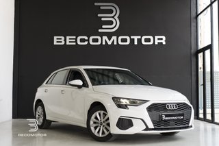Audi A3 Sportback Black line 30 TFSI 81kW