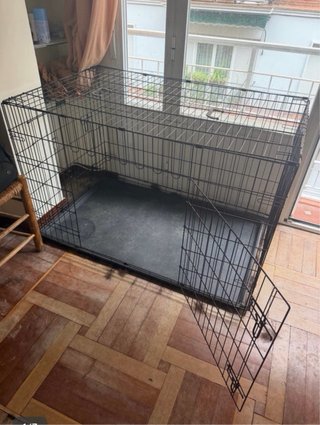 Jaula XL para perros