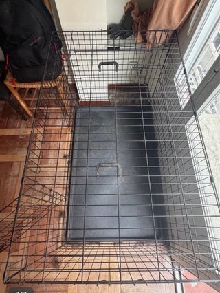 Jaula XL para perros