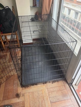 Jaula XL para perros