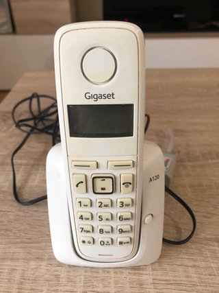 Teléfono fijo Gigaset A120