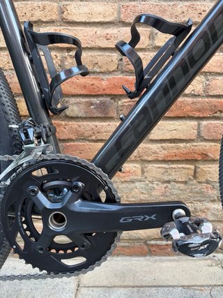 Cannondale Topstone Gravel