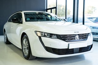 Peugeot 508 SW Active Pack BlueHDi 130 S&S EAT8