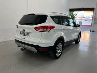 Ford Kuga diésel 186mil km 2013