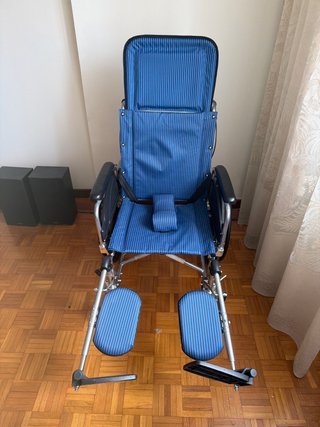 Silla de minusválido