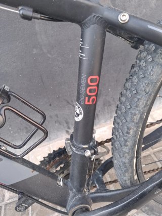 Bicicleta Merida 500