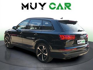 Audi Q7 Black line edition 3.0 TDI quattro 200 kW (272 CV) tiptronic