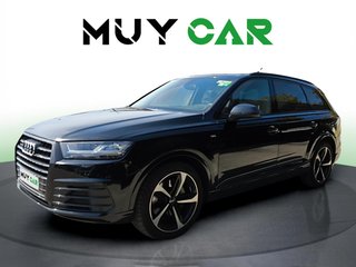 Audi Q7 Black line edition 3.0 TDI quattro 200 kW (272 CV) tiptronic
