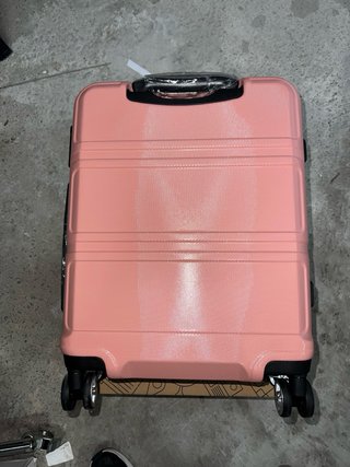 Maleta de cabina Kono rosa nueva