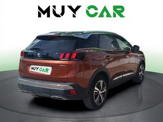 Peugeot 3008 PureTech 130 S&S GT Line 96 kW (130 CV)