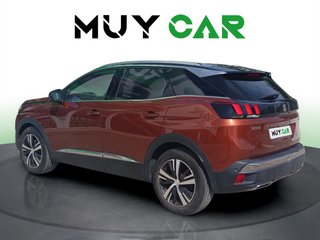 Peugeot 3008 PureTech 130 S&S GT Line 96 kW (130 CV)