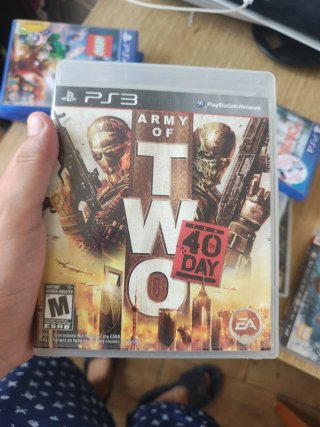 Lote Juegos PS4 y PS3