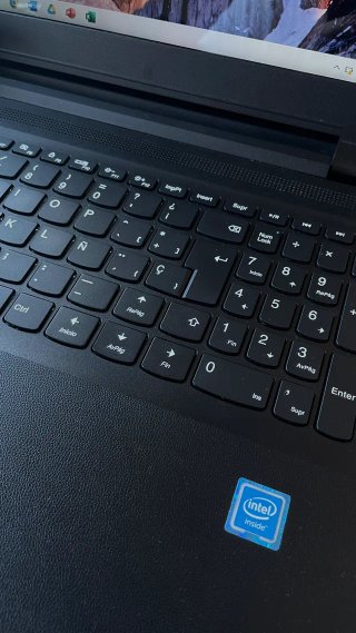 Portátil Lenovo Ideapad 110 + SSD 120GB Negociable
