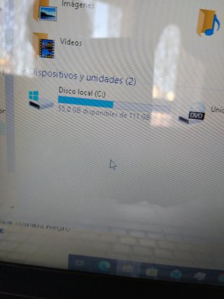 Portátil Lenovo Ideapad 110 + SSD 120GB Negociable