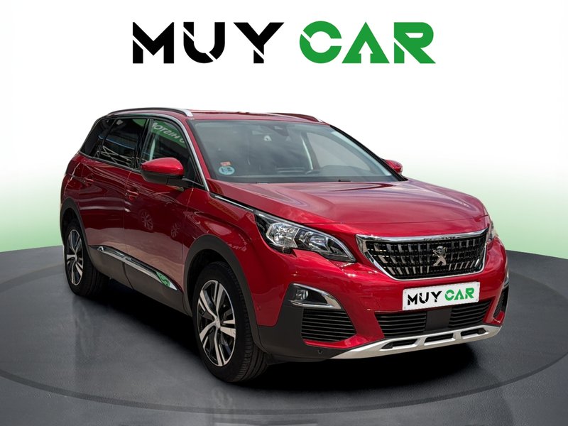 Peugeot 5008 Allure Pack PureTech S&S EAT8 2021