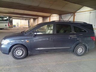 SsangYong Rodius 2008