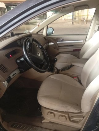 SsangYong Rodius 2008