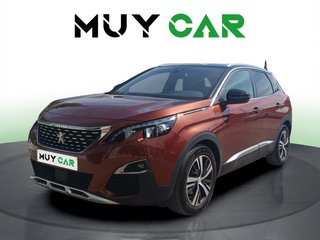 Peugeot 3008 PureTech 130 S&S GT Line 96 kW (130 CV)