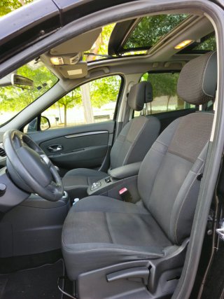 Renault Scenic 2011