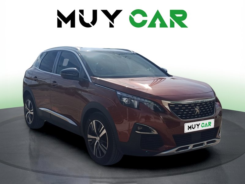 Peugeot 3008 GT PureTech S&S EAT8 2020