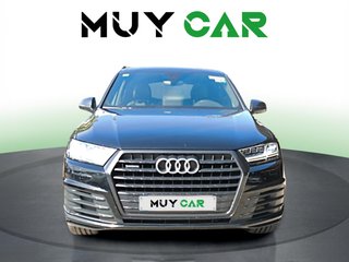 Audi Q7 Black line edition 3.0 TDI quattro 200 kW (272 CV) tiptronic