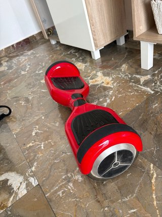 Hoverboard con Silla Adaptable