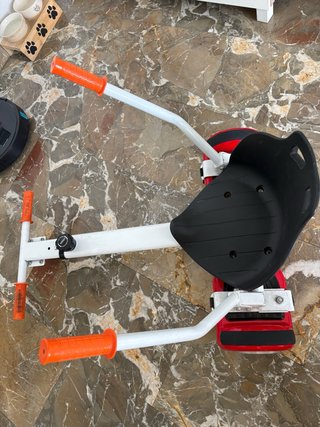 Hoverboard con Silla Adaptable