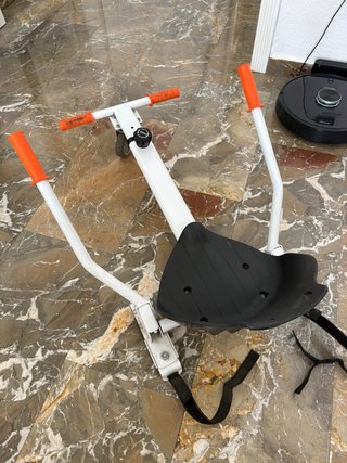 Hoverboard con Silla Adaptable