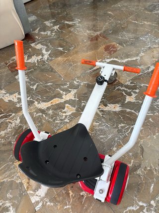 Hoverboard con Silla Adaptable