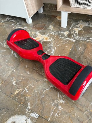 Hoverboard con Silla Adaptable