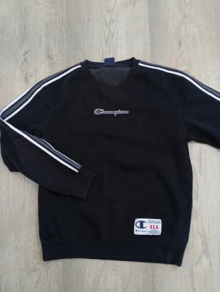 Sudadera Champion Negra Talla M