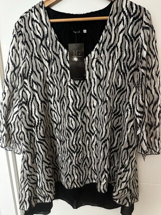 Lote Ropa Tallas Grandes Rismart