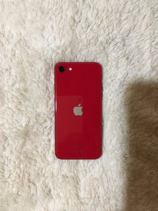 iPhone SE 2020 64GB Rojo