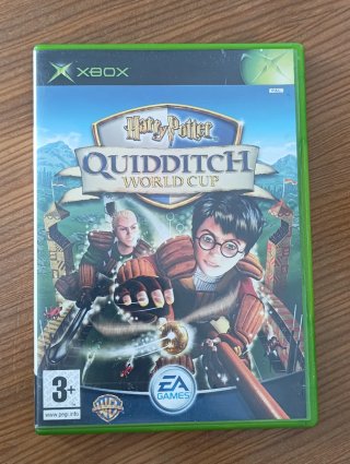 Harry Potter Quidditch World Cup Xbox