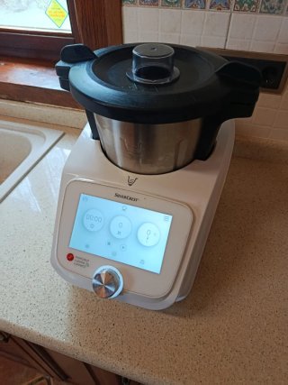 Monsieur Cuisine Connect SilverCrest