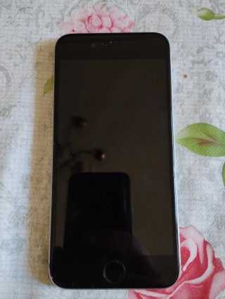 iPhone 6S Plata