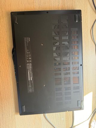 Portátil Gaming Acer Nitro V15