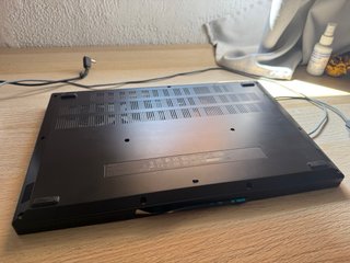 Portátil Gaming Acer Nitro V15